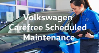 Volkswagen Scheduled Maintenance Program | King Volkswagen in Gaithersburg MD